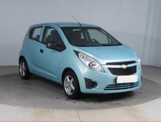 Chevrolet Spark 1.0 16V, Serv.kniha