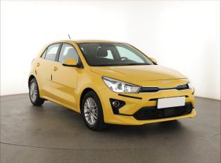 Kia Rio 1.2 DPI, Serv.kniha, Tempomat