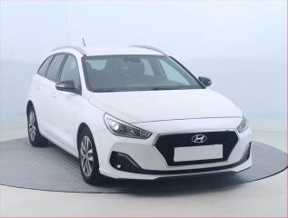 Hyundai i30 1.0 T-GDI, Serv.kniha