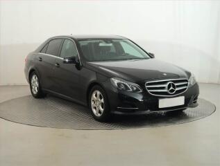 Mercedes-Benz E 220 CDI, Automat, Bi-Xenony