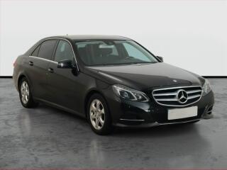 Mercedes-Benz E 220 CDI, Automat, Bi-Xenony
