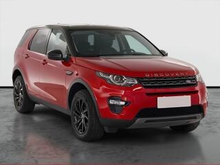 Land Rover Discovery Sport SE TD4, 4X4, Automat