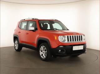 Jeep Renegade 1.4 MultiAir, 4X4, Automat