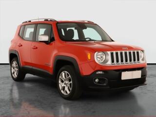 Jeep Renegade 1.4 MultiAir, 4X4, Automat