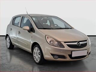 Opel Corsa 1.2, po STK, Klima, rezervace