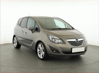 Opel Meriva 1.4 Turbo, Tempomat