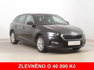 �koda Scala Ambition 1.5 TSI, Tempomat