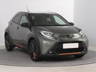 Toyota Aygo 1.0 VVT-i, �R,1.maj