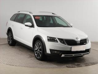 koda Octavia Scout 2.0 TDI, SCOUT