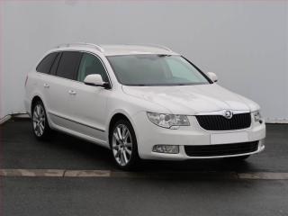 koda Superb 2.0 TDI, Automat, Navi, Xenony