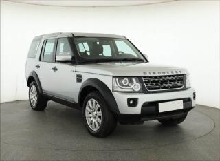 Land Rover Discovery 3.0 TDV6, 4X4, Automat