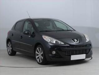 Peugeot 207 1.6 THP, Serv.kniha, Tempomat