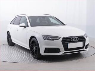 Audi A4 40 TFSI, Automat, Serv.kniha