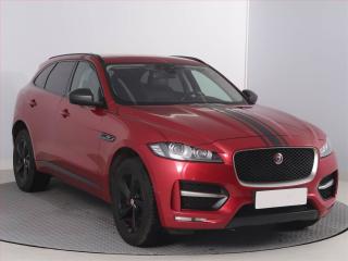 Jaguar F-Pace 20d AWD, 4X4, Automat