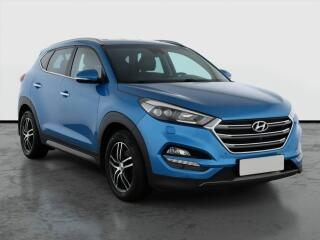 Hyundai Tucson 2.0 CRDi, 4X4, Automat, K��e