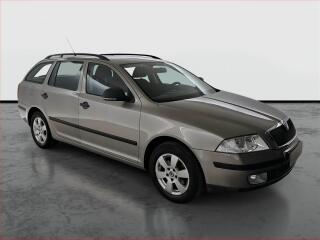 �koda Octavia 1.6, Serv.kniha