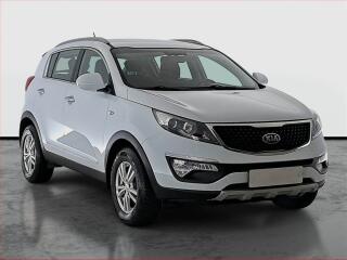 Kia Sportage 1.6 GDI, Tempomat