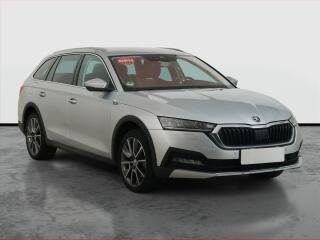�koda Octavia Scout 2.0 TDI