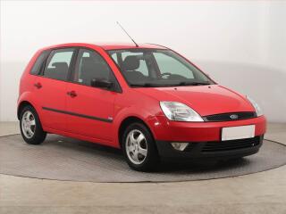 Ford Fiesta Trend 1.4 16V, �R,1.maj