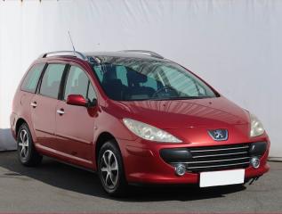 Peugeot 307 1.6 HDi, Serv.kniha, po STK