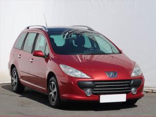 Peugeot 307 1.6 HDi, Serv.kniha, nov STK