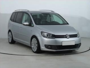 Volkswagen Touran 1.6 TDI, Tempomat