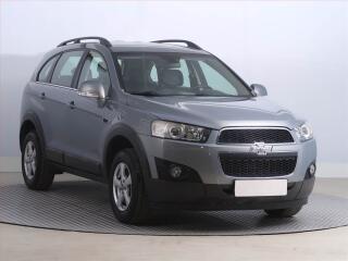Chevrolet Captiva 2.4 i, 7�m�st, Tempomat