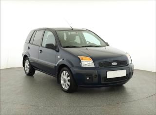 Ford Fusion 1.4, Park.senzory