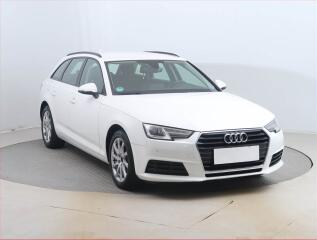 Audi A4 Design 2.0 TDI, Automat, Navi