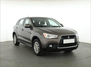 Mitsubishi ASX 1.8 DI-D MIVEC, 4X4, Tempomat