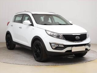 Kia Sportage 2.0 CRDi, 4X4, Tempomat