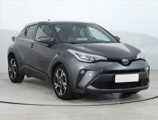 Toyota C-HR 1.8 Hybrid