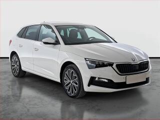 �koda Scala Style Plus 1.0 TSI, Navi