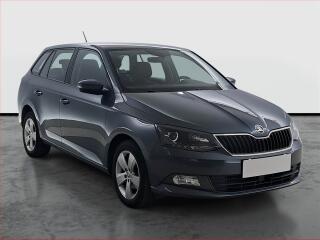 �koda Fabia Style 1.0 TSI, �R,1.maj