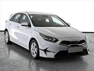 Kia Ceed 1.5 T-GDI, Serv.kniha