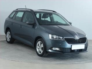 koda Fabia Ambition Plus 1.0, Serv.kniha