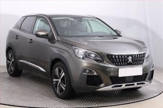 Peugeot 3008 1.2 PureTech, Serv.kniha, Ke