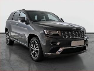 Jeep Grand Cherokee Summit 3.0 CRD, 4X4, Automat