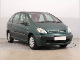 Citron Xsara Picasso 1.8 16V, Serv.kniha, po STK