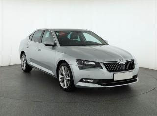 koda Superb Style 2.0 TDI, Automat, Ke