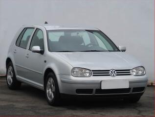Volkswagen Golf Highline 1.6, po STK, Klima