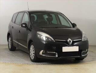 Renault Grand Sc�nic 1.6 dCi, nov� STK, Ta�n�