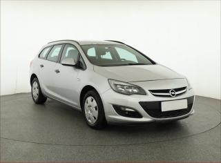 Opel Astra 1.6 CDTI, Serv.kniha, Tempomat