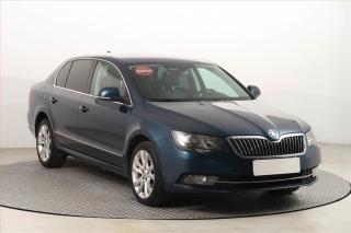 koda Superb 2.0 TDI, 4X4, Automat, Ke