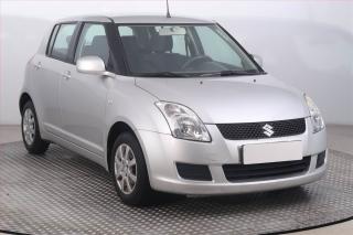 Suzuki Swift 1.3, Serv.kniha, po STK