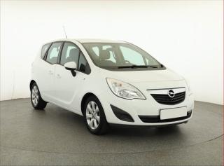 Opel Meriva 1.4 i, Serv.kniha, Tempomat