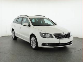 koda Superb Ambition 2.0 TDI, Automat