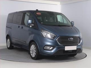 Ford Tourneo Custom Titanium 2.0 EcoBlue, R, 1Maj