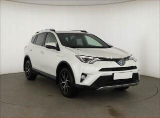Toyota RAV4 2.5 Hybrid
