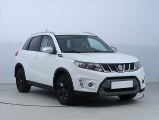 Suzuki Vitara 1.4 BoosterJet, Serv.kniha